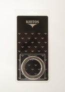 Kiotos Steel - Ballstretcher RVS Met Inbus Sleutel-Erotiekvoordeel.nl