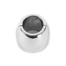 Kiotos Steel - Ballstretcher RVS Turbine 5 cm Hoog - 35 mm Diameter