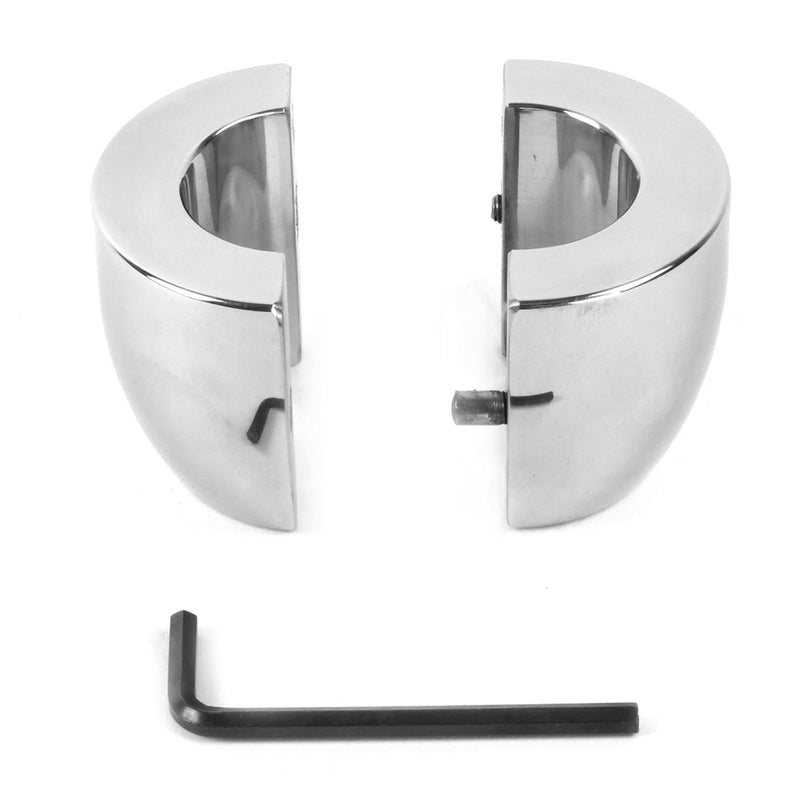 Kiotos Steel - Ballstretcher RVS Turbine 5 cm Hoog - 35 mm Diameter