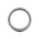 Kiotos Steel - Donut Cockring van RVS - Verkrijgbaar in diverse Maten-Erotiekvoordeel.nl