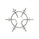 Kiotos Steel - Extreme Anaalspreider