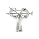 Kiotos Steel - Extreme Anaalspreider