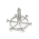 Kiotos Steel - Extreme Anaalspreider