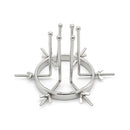 Kiotos Steel - Extreme Anaalspreider