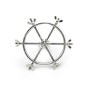 Kiotos Steel - Extreme Anaalspreider