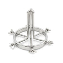 Kiotos Steel - Extreme Anaalspreider