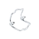 Kiotos Steel - Jaw Lock/Mond Klem