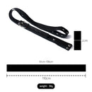 Kiotos Steel - Kuisheidsgordel - Kuisheidskooi met tailleriem - Zwart-Erotiekvoordeel.nl