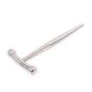 Kiotos Steel - RVS Penis Stick Vader Round Tip-Erotiekvoordeel.nl