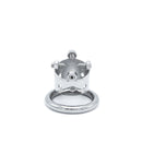 Kiotos Steel - RVS Torture Chastity Device-Erotiekvoordeel.nl