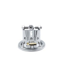 Kiotos Steel - RVS Torture Chastity Device-Erotiekvoordeel.nl