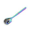 Kiotos Steel - Rainbow Pinwheel 5 wheels-Erotiekvoordeel.nl