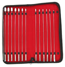 Kiotos Steel - Rosebud Urethral Sounds - 13 pcs-Erotiekvoordeel.nl