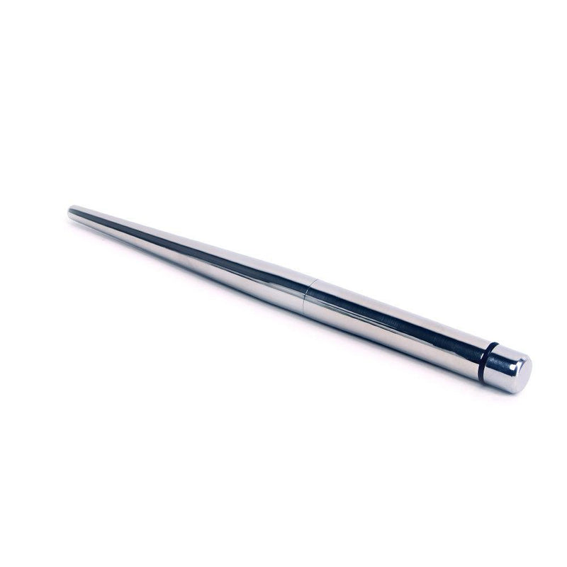 Kiotos Steel - Vibrerende Penis Plug - Dilator - Gemaakt Van RVS-Erotiekvoordeel.nl