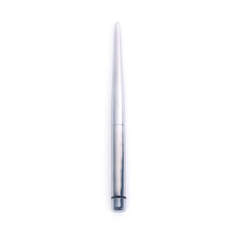 Kiotos Steel - Vibrerende Penis Plug - Dilator - Gemaakt Van RVS-Erotiekvoordeel.nl