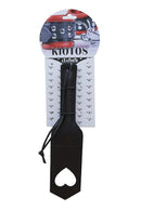 Korte plak Van Leer Met Open hartje Hard Love-Erotiekvoordeel.nl