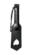 Korte plak Van Leer Met Open hartje Hard Love-Erotiekvoordeel.nl