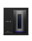LELO - F1S V2 Interactieve Masturbator Met App Control - Blauw-Erotiekvoordeel.nl