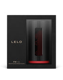 LELO - F1S V2 Interactieve Masturbator Met App Control - Rood-Erotiekvoordeel.nl