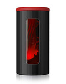 LELO - F1S V2 Interactieve Masturbator Met App Control - Rood-Erotiekvoordeel.nl