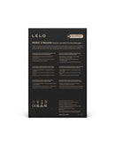 LELO - Hugo 2 - Prostaat Vibrator - Prostaat Massager - Met Afstandsbediening - Zwart-Erotiekvoordeel.nl