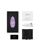 LELO - Lily 3 - Clitoris Opleg Vibrator - Lila-Erotiekvoordeel.nl