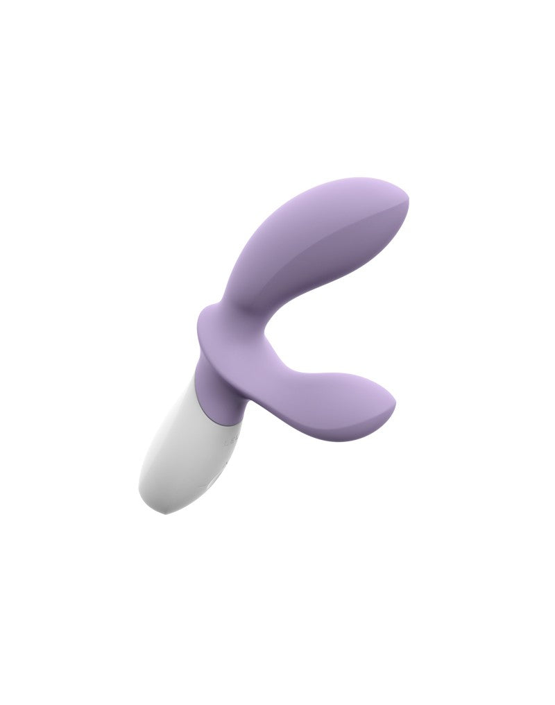 LELO - Loki Wave 2 - Prostaat Vibrator - Lila-Erotiekvoordeel.nl