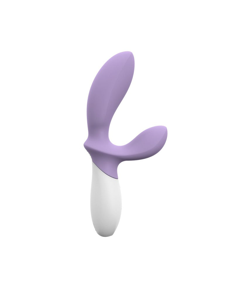 LELO - Loki Wave 2 - Prostaat Vibrator - Lila-Erotiekvoordeel.nl