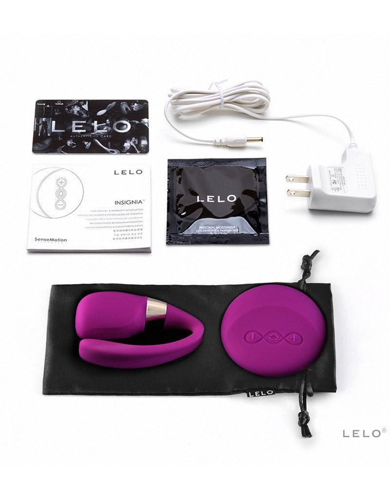 LELO - Tiani 3 Vibrator Voor Koppels - Roze-Erotiekvoordeel.nl