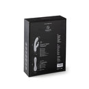 Lang Loys - Kratos - Vibrerende Cockring - Zwart-Erotiekvoordeel.nl