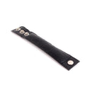 Leren ball Stretcher Met Gewicht - 166 gram-Erotiekvoordeel.nl