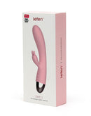 Leten - Faye 1 - Tarzan Vibrator - Roze-Erotiekvoordeel.nl