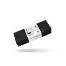 Liebe Seele - BDSM Pinwheel - Wartenburg Pinwheel - Vijf Rijen - Zwart Chroom-Erotiekvoordeel.nl