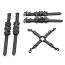 Liebe Seele - Boeienset Flower - exclusief En uniek ontwerp uit Japan - Zwart-Erotiekvoordeel.nl