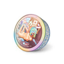 Liebe Seele - Macaron Luxe Bondage & BDSM Set Met Handboeien, Enkelboeien, Halsband, Paddle, Flogger, Hogtie, Blinddoek, Ball Gag En Mini Massager- Lichtblauw-Erotiekvoordeel.nl