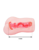 Liebe Seele - Manga Masturbator KEIKO - Onahole - Geimporteerd uit Japan - Lichte Huidskleur-Erotiekvoordeel.nl