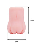 Liebe Seele - Manga Masturbator KEIKO - Onahole - Geimporteerd uit Japan - Lichte Huidskleur-Erotiekvoordeel.nl