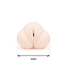 Liebe Seele - Manga Masturbator KUMIKO - Onahole - Geimporteerd uit Japan - Lichte Huidskleur-Erotiekvoordeel.nl