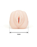 Liebe Seele - Manga Masturbator SACHIKO - Onahole - Geimporteerd uit Japan - Lichte Huidskleur-Erotiekvoordeel.nl