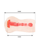 Liebe Seele - Manga Masturbator SHIORI - Onahole - Geimporteerd uit Japan - Lichte Huidskleur-Erotiekvoordeel.nl