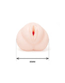 Liebe Seele - Manga Masturbator YOSHI - Onahole - Geimporteerd uit Japan - Lichte Huidskleur-Erotiekvoordeel.nl