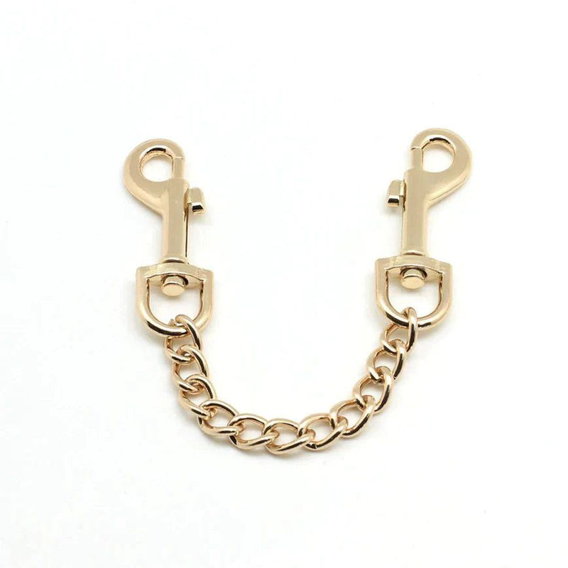 Liebe Seele - Quick Release Clips Met Ketting - Goud-Erotiekvoordeel.nl