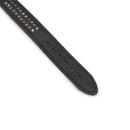 Liebe Seele - Shining Girl Handgemaakte lederen Enkelboeien Met strass Steentjes - exclusief En Luxe ontwerp-Erotiekvoordeel.nl