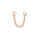 Liebe Seele - Shining Girl Handgemaakte lederen polsboeien Met strass Steentjes - exclusief En Luxe ontwerp-Erotiekvoordeel.nl