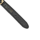 Liebe Seele - Shining Girl Handgemaakte lederen polsboeien Met strass Steentjes - exclusief En Luxe ontwerp-Erotiekvoordeel.nl