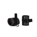 Liebe Seele - Vegan Fetish - Luxe Vegan Handboeien Met Zwart Metalen Hardware-Erotiekvoordeel.nl