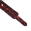 Liebe Seele - Victorian Garden Collar Met leash - vegan vriendelijk-Erotiekvoordeel.nl