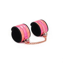 Liebe Seele - Vivid Sakura - Bondageset - Boeienset Compleet - Roze Parelmoer Glans - bijzonder En exclusief-Erotiekvoordeel.nl