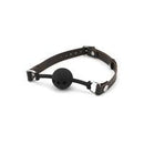 Liebe Seele - Wild Gent Gag Met 4.3 cm Siliconen bal - exclusief En Luxe ontwerp-Erotiekvoordeel.nl