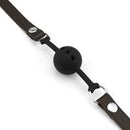 Liebe Seele - Wild Gent Gag Met 4.3 cm Siliconen bal - exclusief En Luxe ontwerp-Erotiekvoordeel.nl